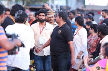 Baahubali Movie Audio Launch